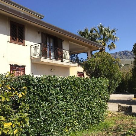 Villa Calcerame Montelepre Εξωτερικό φωτογραφία
