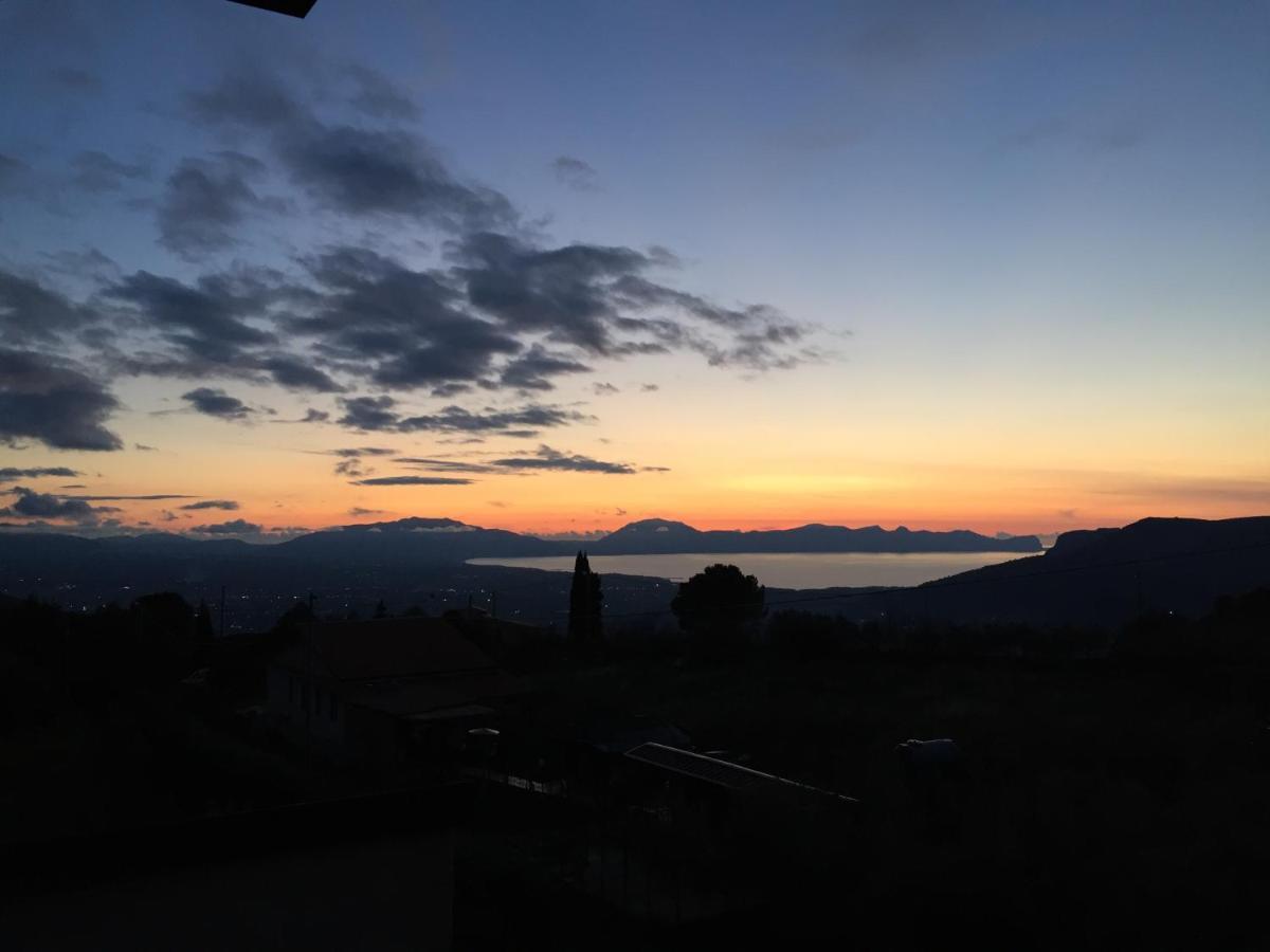 Villa Calcerame Montelepre Εξωτερικό φωτογραφία