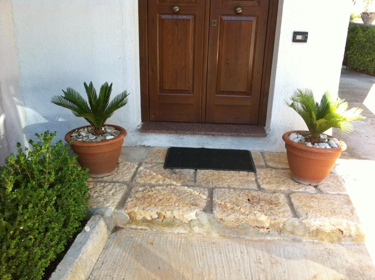 Villa Calcerame Montelepre Εξωτερικό φωτογραφία