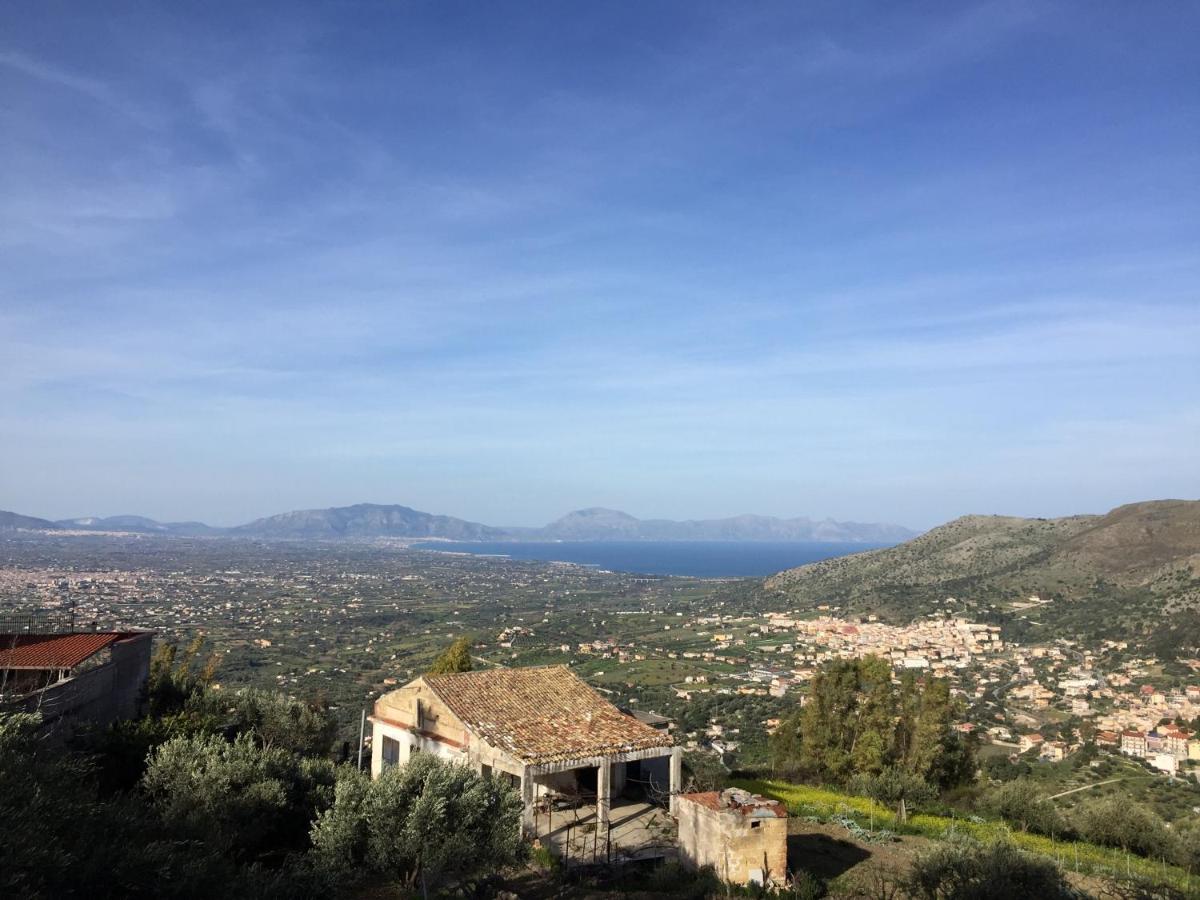 Villa Calcerame Montelepre Εξωτερικό φωτογραφία
