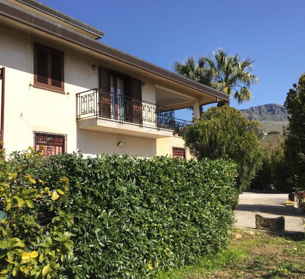 Villa Calcerame Montelepre Εξωτερικό φωτογραφία