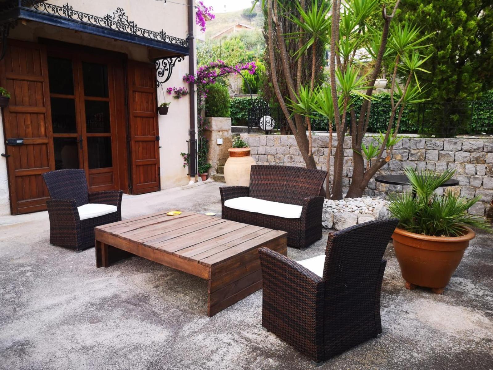 Villa Calcerame Montelepre Εξωτερικό φωτογραφία