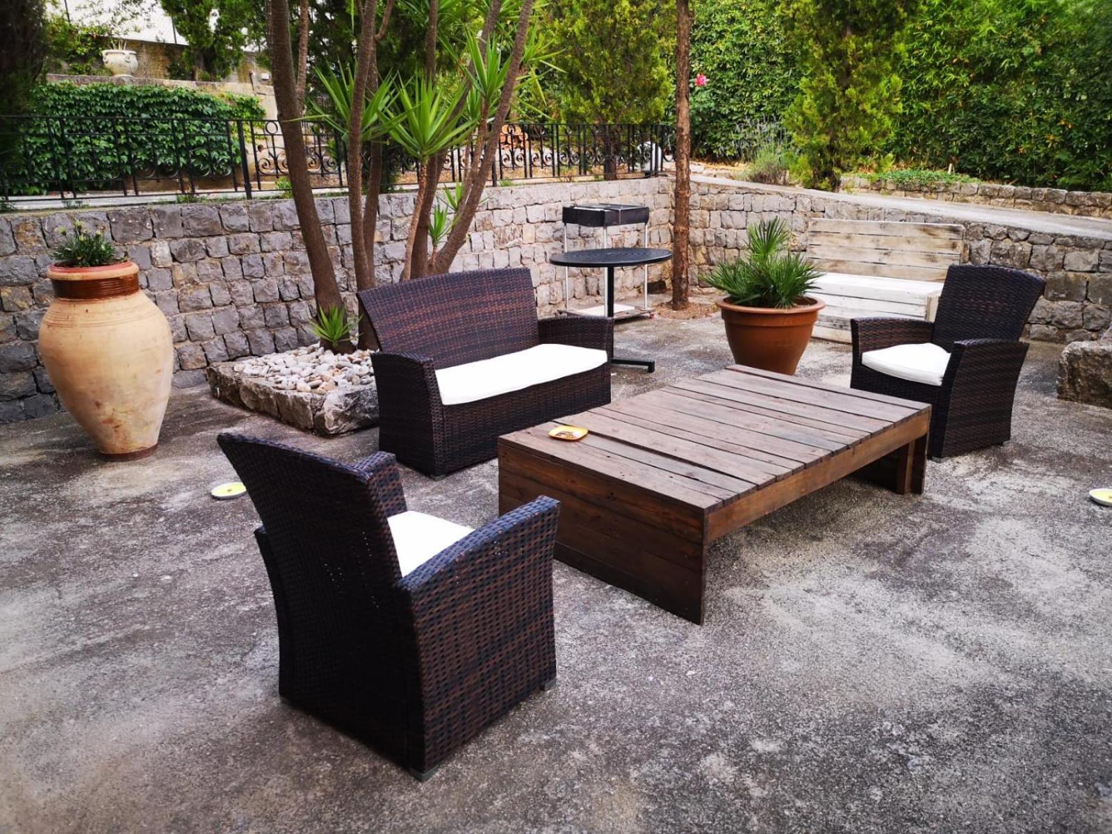Villa Calcerame Montelepre Εξωτερικό φωτογραφία